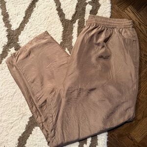 Vintage 100% Silk Pants